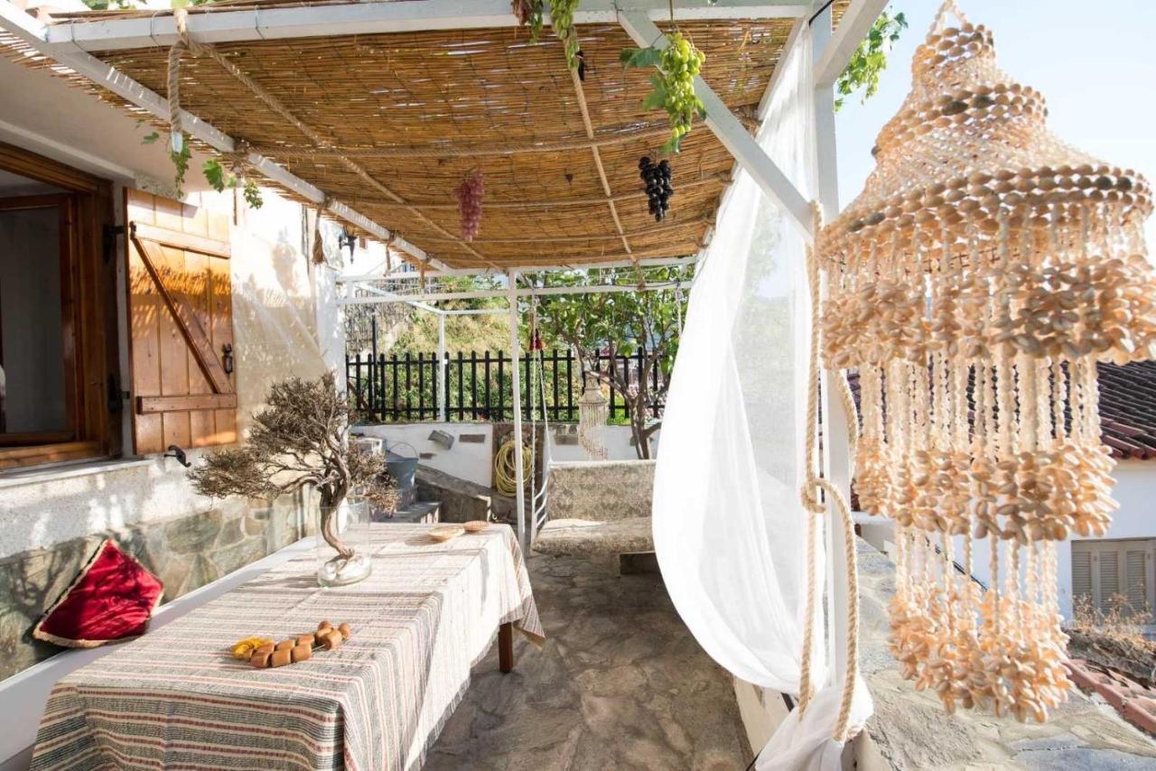 Appartamento Archontikon 1800 Poros Town Esterno foto