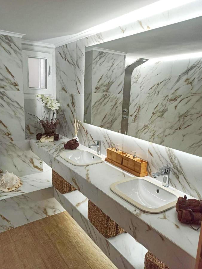 Appartamento Archontikon 1800 Poros Town Esterno foto