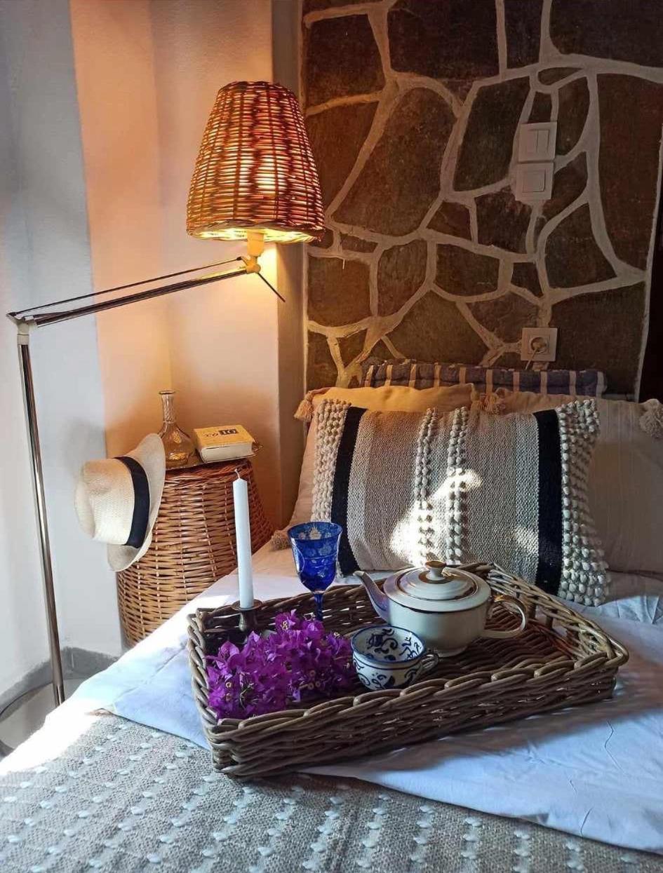 Appartamento Archontikon 1800 Poros Town Esterno foto