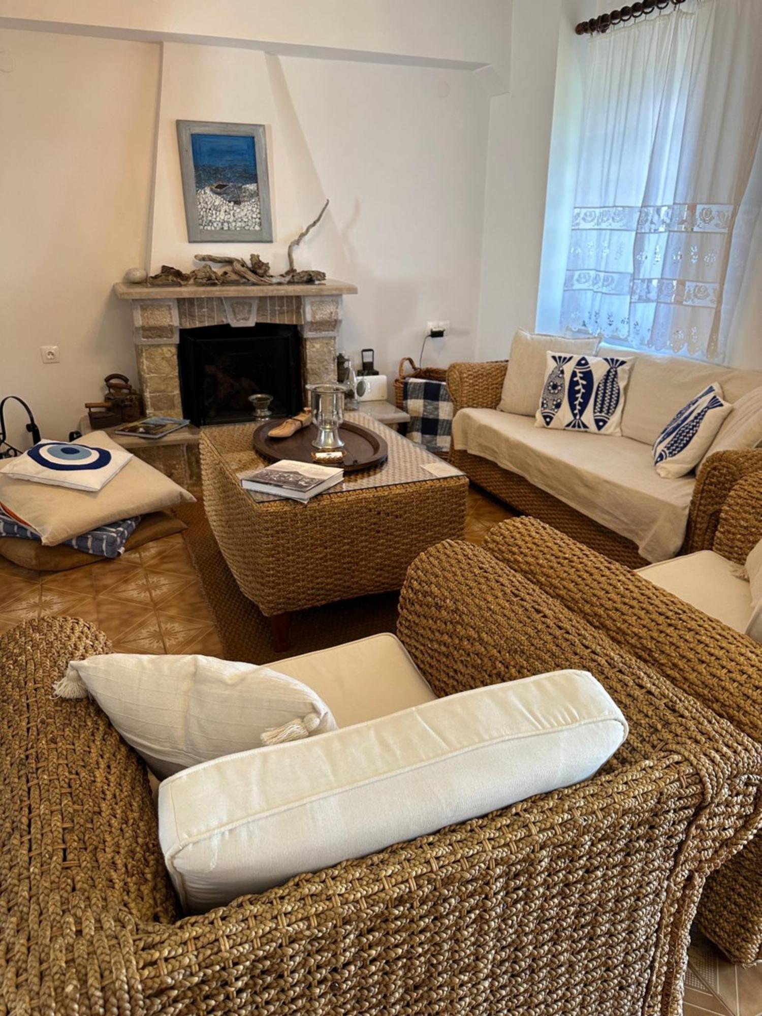 Appartamento Archontikon 1800 Poros Town Esterno foto