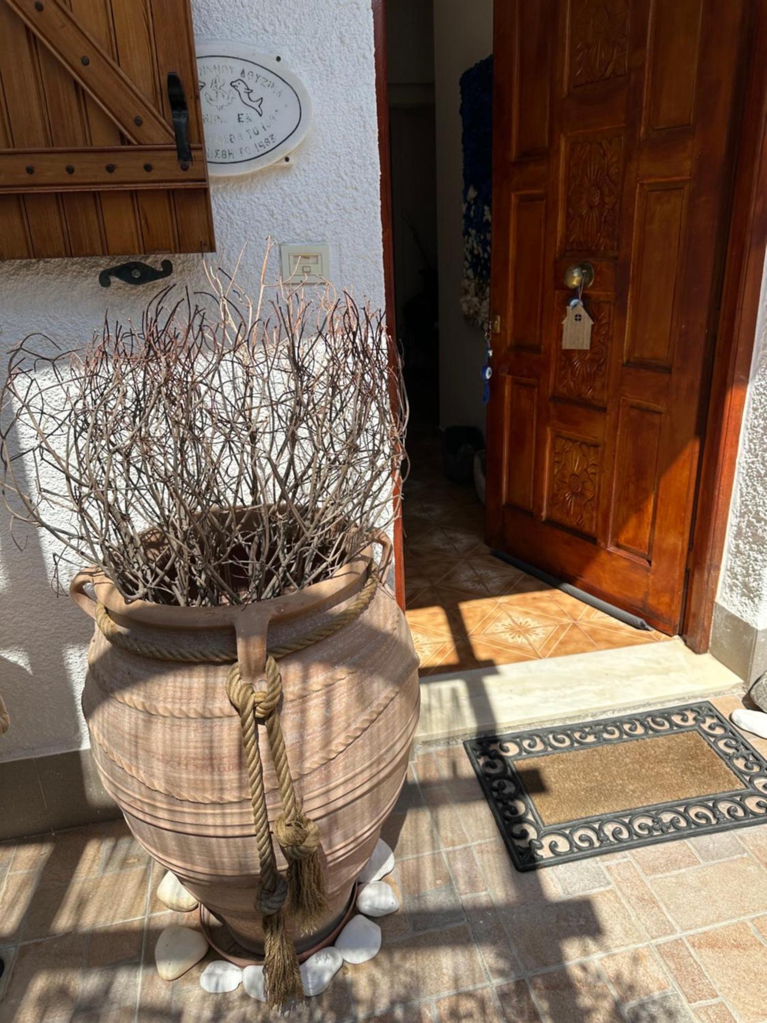 Appartamento Archontikon 1800 Poros Town Esterno foto